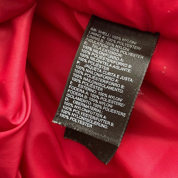 THE NORTH FACE BOYS HYVENT JACKET - Picture 5 of 9